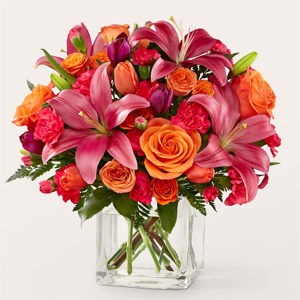 Lucky Lily Bouquet – Bittner-long Floral And Greenhouse, Somerset PA