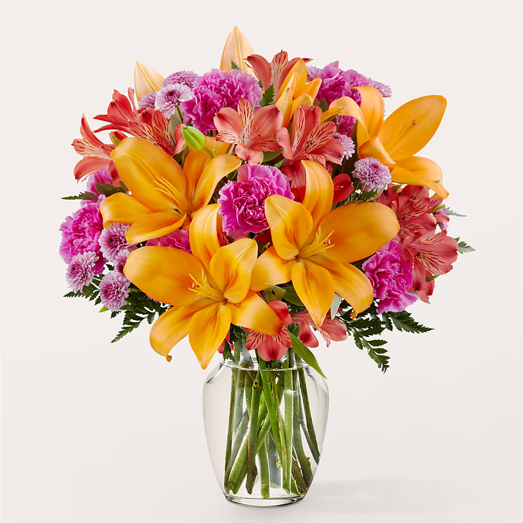 Entranced Bouquet – Bittner-long Floral And Greenhouse, Somerset PA