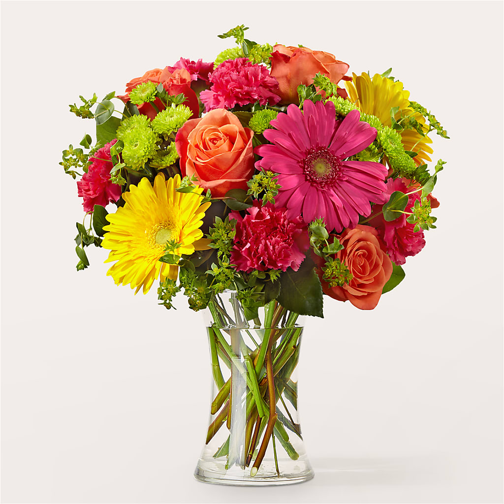 Fruit Punch Bouquet – Bittner-long Floral And Greenhouse, Somerset PA