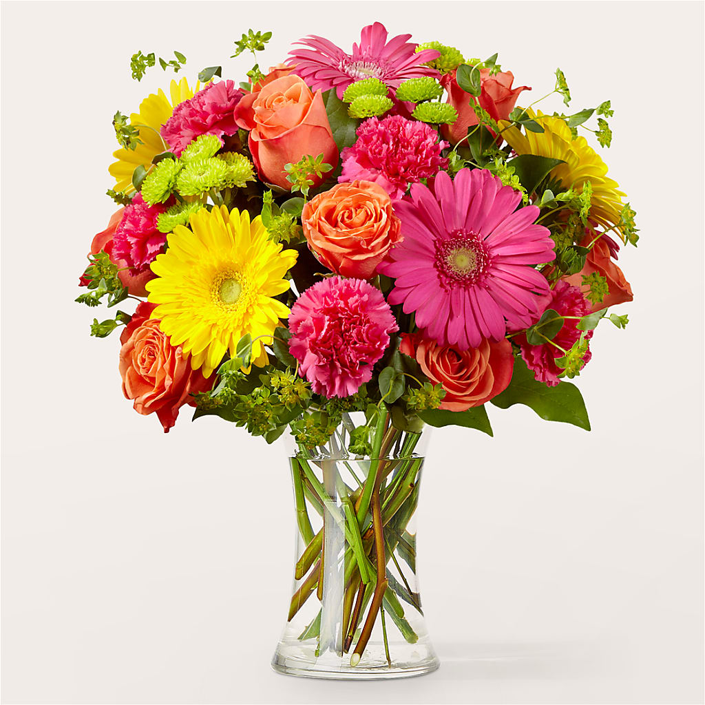 Fruit Punch Bouquet – Bittner-long Floral And Greenhouse, Somerset PA