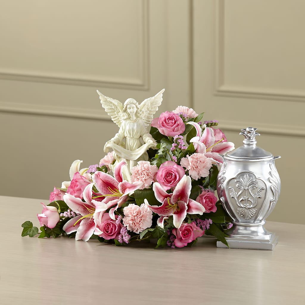 Divinity Arrangement – Bittner-long Floral And Greenhouse, Somerset PA