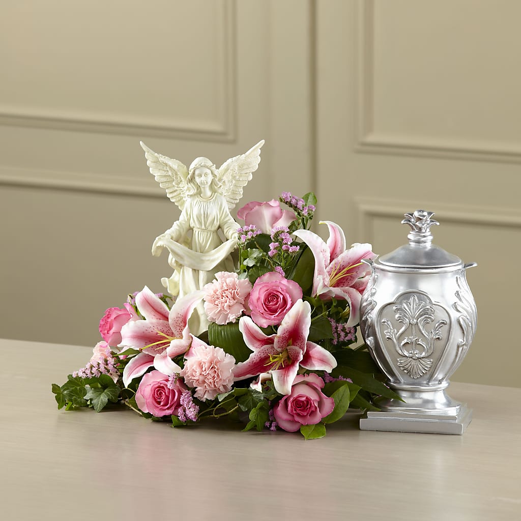 Divinity Arrangement – Bittner-long Floral And Greenhouse, Somerset PA