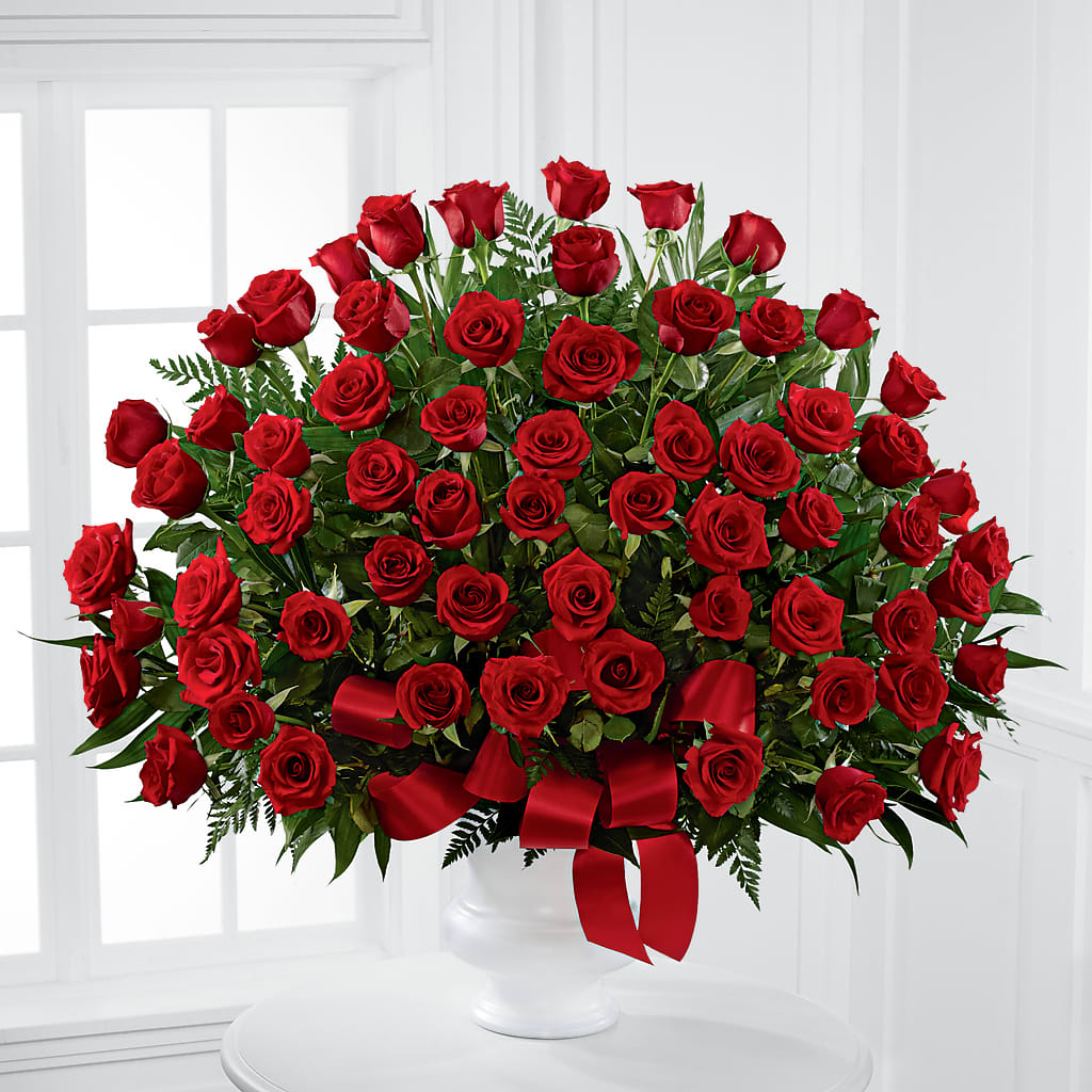 Blessed with Love Arrangement – Bittner-long Floral And Greenhouse, Somerset PA