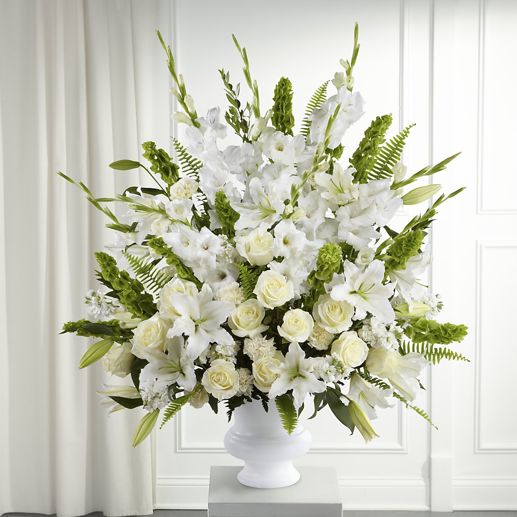 Morning Stars Arrangement – Bittner-long Floral And Greenhouse, Somerset PA