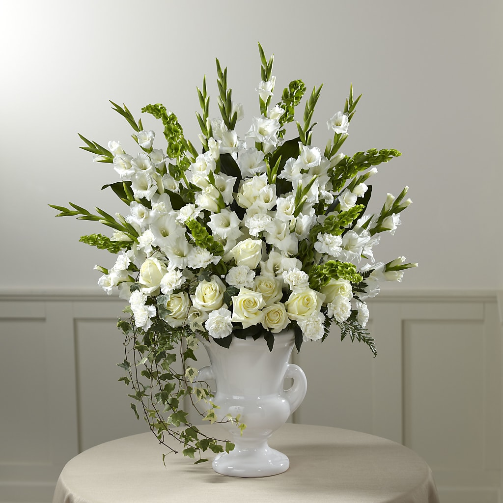 Fond Reflections Arrangement – Bittner-long Floral And Greenhouse, Somerset PA
