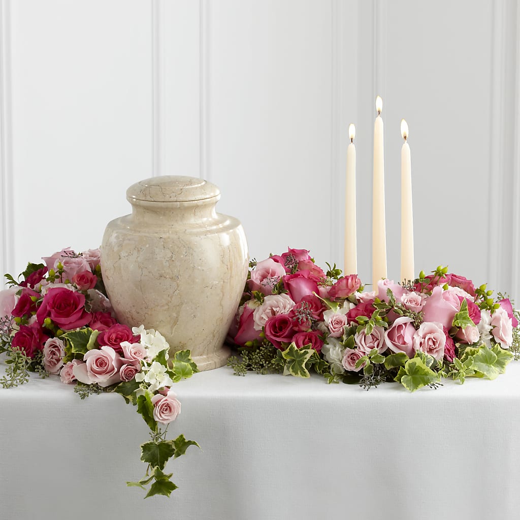 Remembrance Arrangement – Bittner-long Floral And Greenhouse, Somerset PA