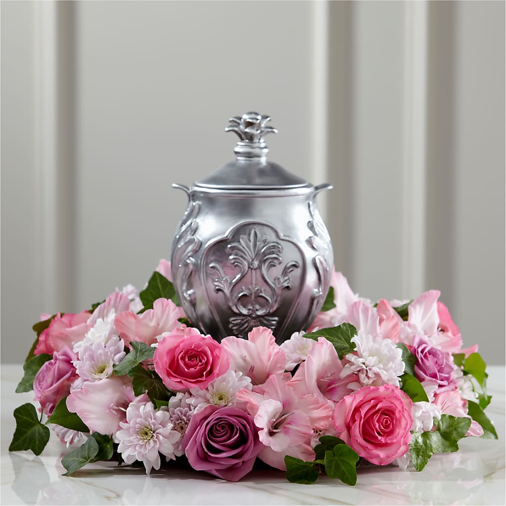 Glorious Tribute Arrangement – Bittner-long Floral And Greenhouse, Somerset PA