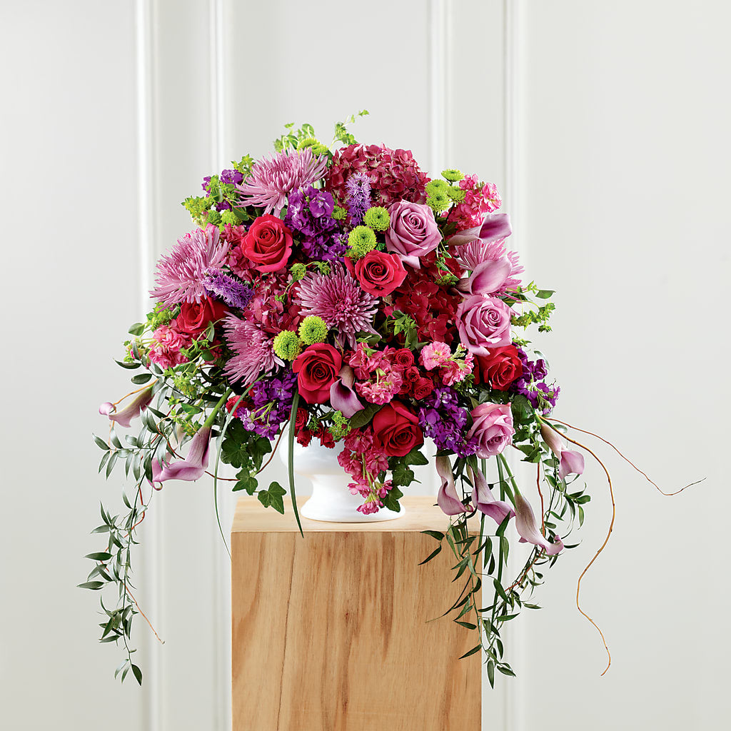 Our Love Eternal Arrangement – Bittner-long Floral And Greenhouse, Somerset PA