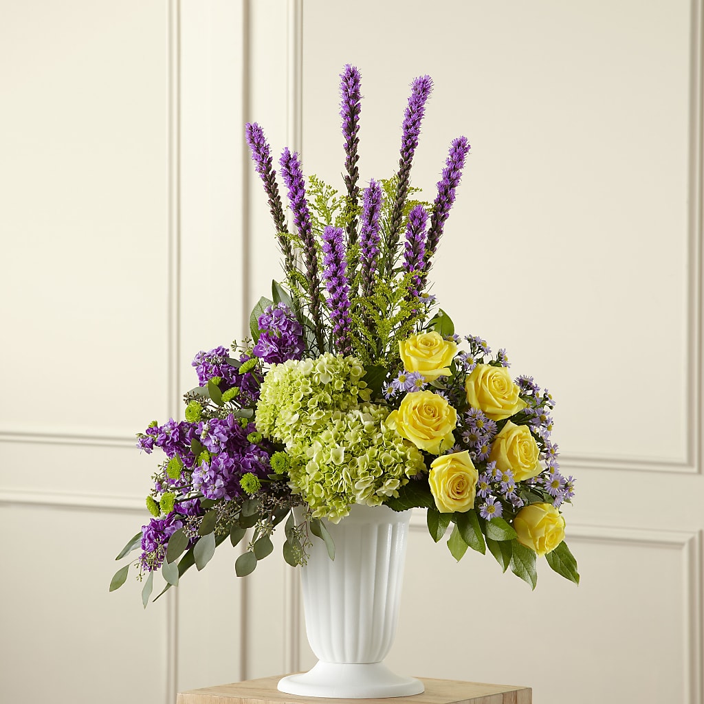 Affection Arrangement – Bittner-long Floral And Greenhouse, Somerset PA