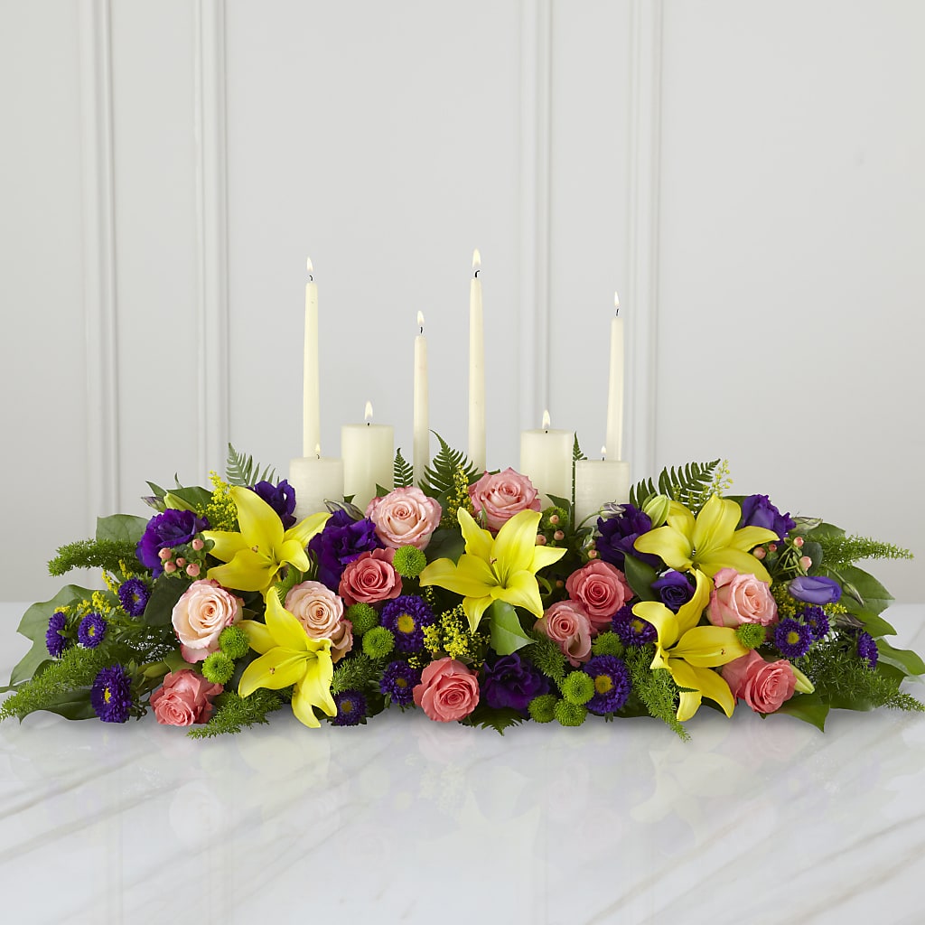 Forever Arrangement – Bittner-long Floral And Greenhouse, Somerset PA