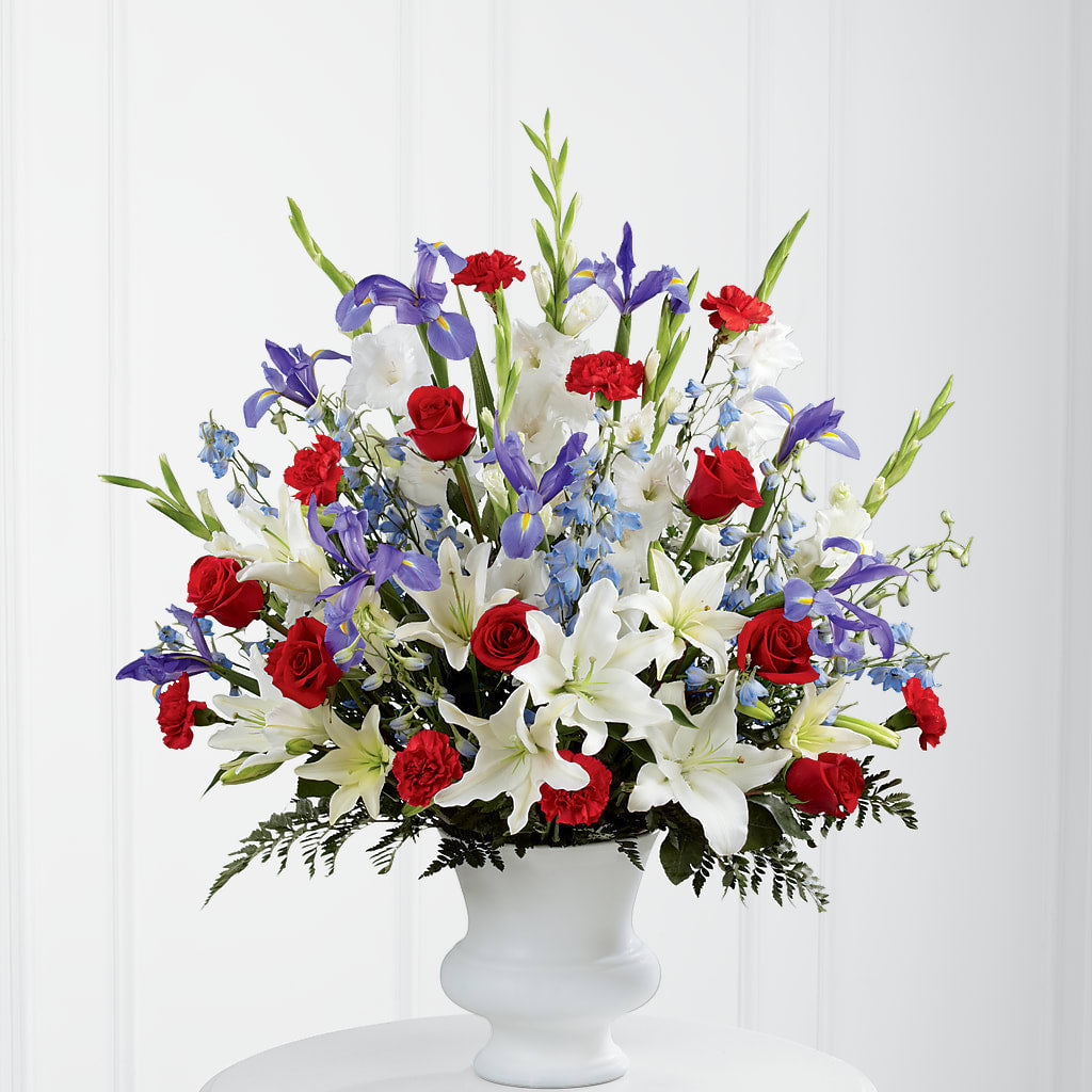 Gratitude Arrangement – Bittner-long Floral And Greenhouse, Somerset PA