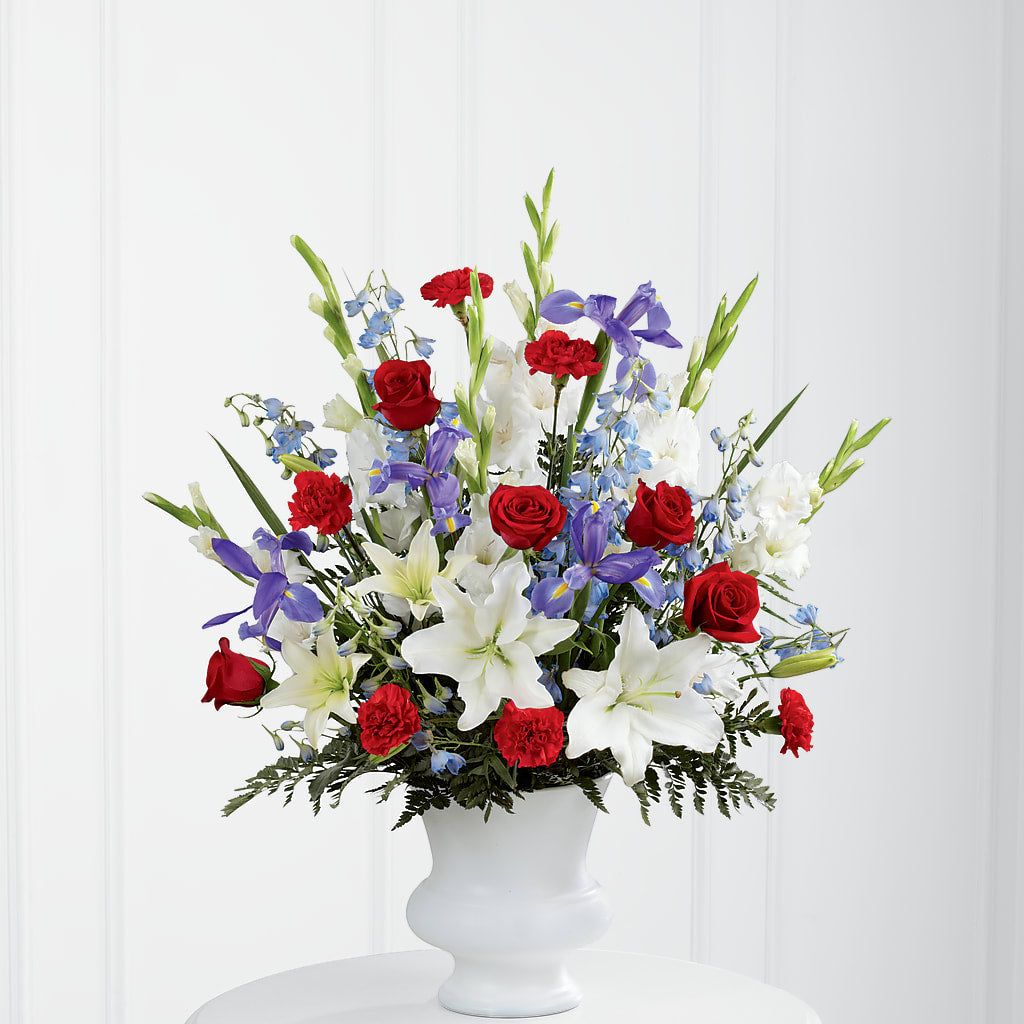 Gratitude Arrangement – Bittner-long Floral And Greenhouse, Somerset PA