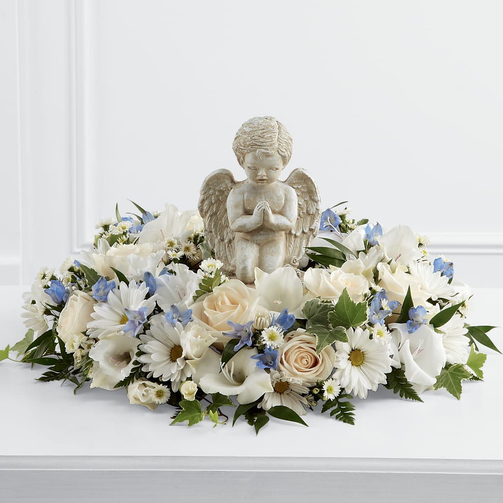 Little Angel Ring of Flowers – Bittner-long Floral And Greenhouse, Somerset PA