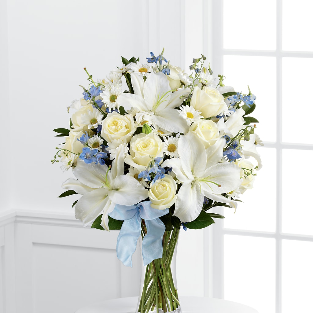 Sweet Peace Bouquet – Bittner-long Floral And Greenhouse, Somerset PA