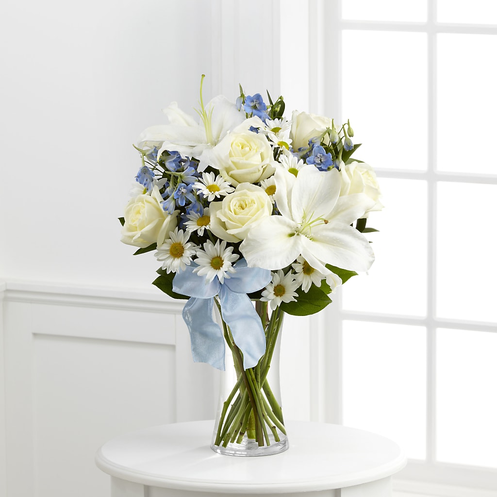 Sweet Peace Bouquet – Bittner-long Floral And Greenhouse, Somerset PA