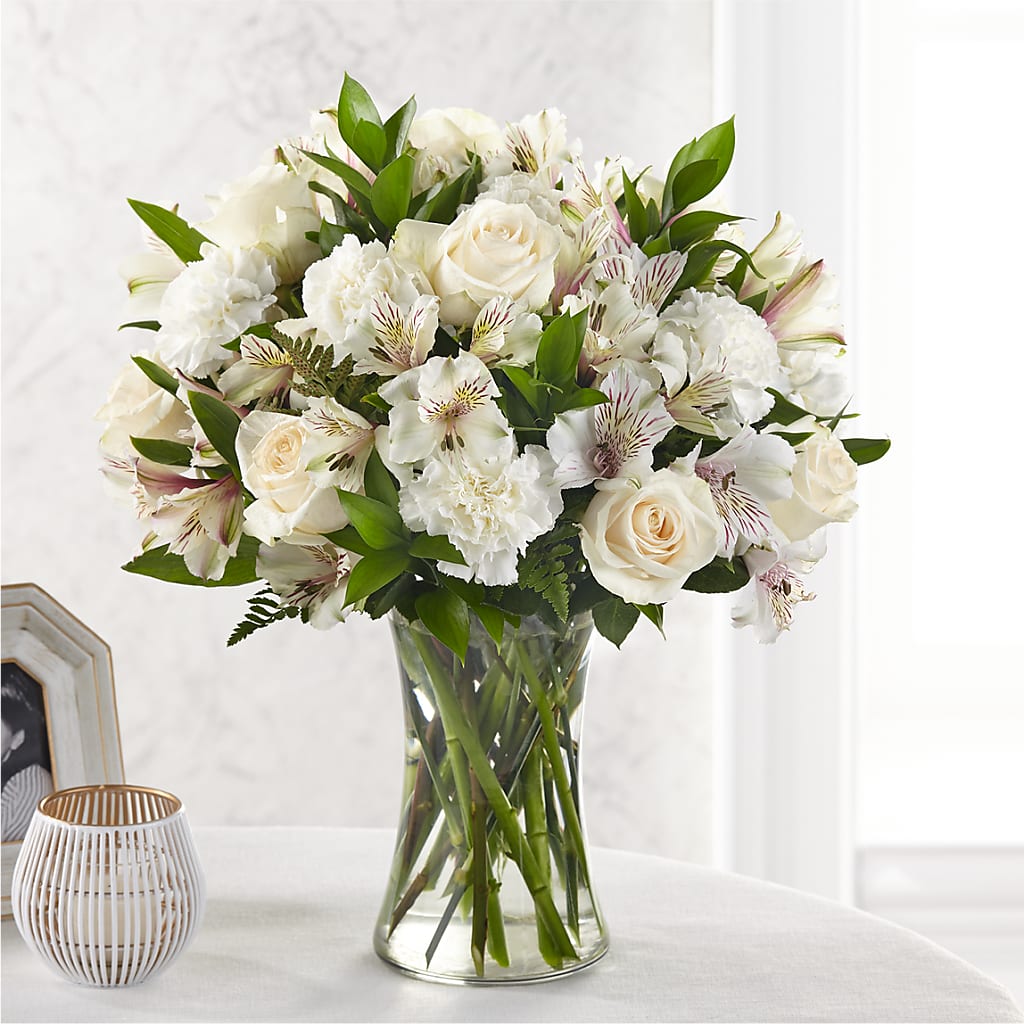 Cherished Friend Bouquet – Bittner-long Floral And Greenhouse, Somerset PA