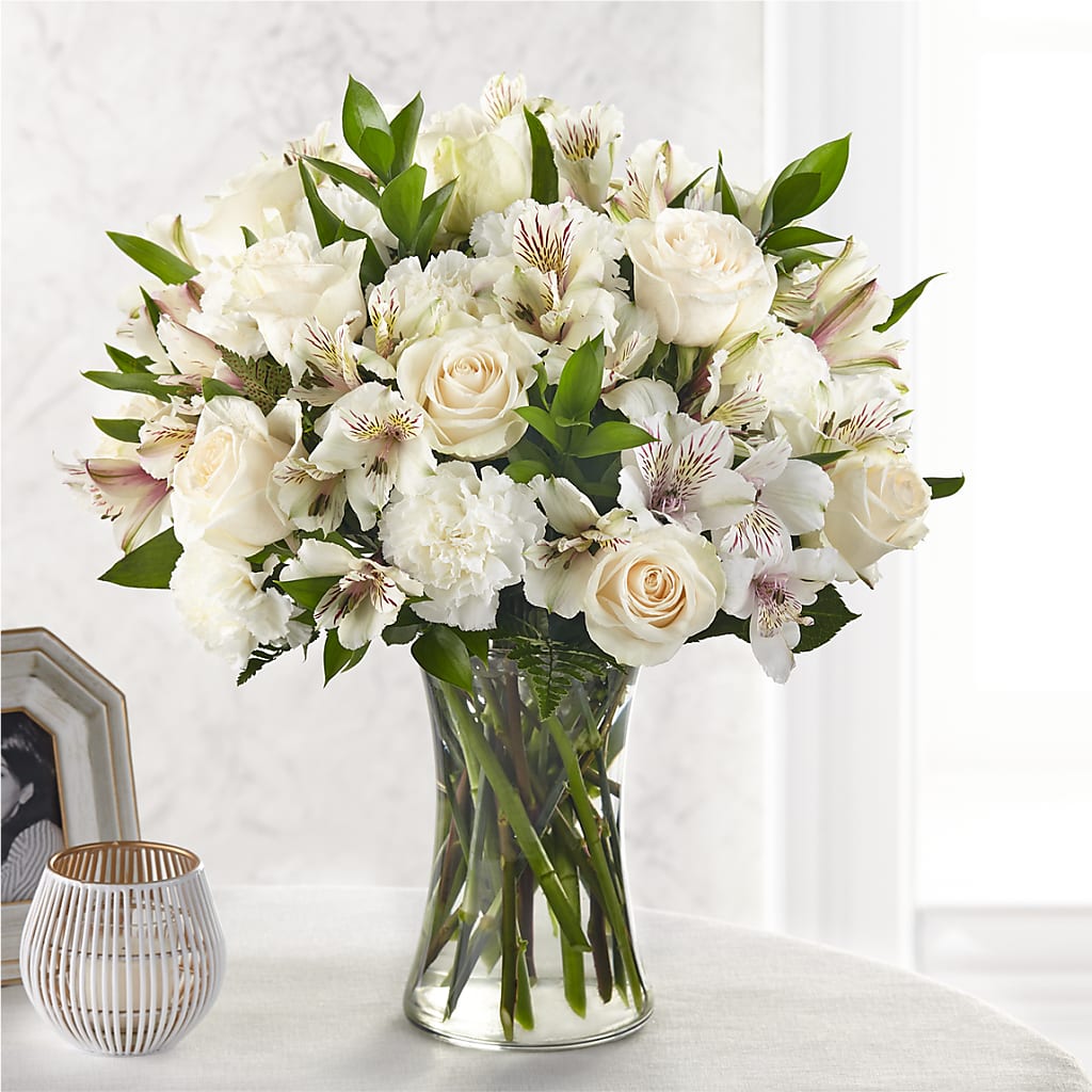 Cherished Friend Bouquet – Bittner-long Floral And Greenhouse, Somerset PA