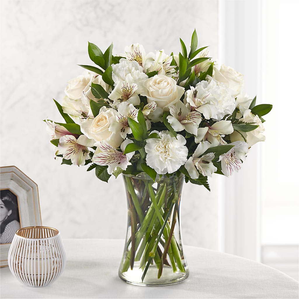 Cherished Friend Bouquet – Bittner-long Floral And Greenhouse, Somerset PA
