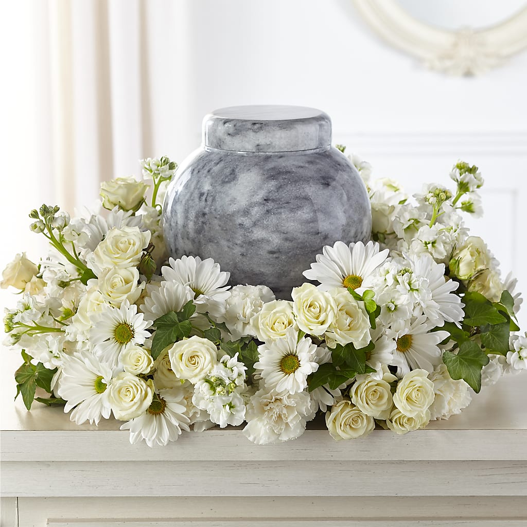 Timeless Tribute Cremation Adornment – Bittner-long Floral And Greenhouse, Somerset PA