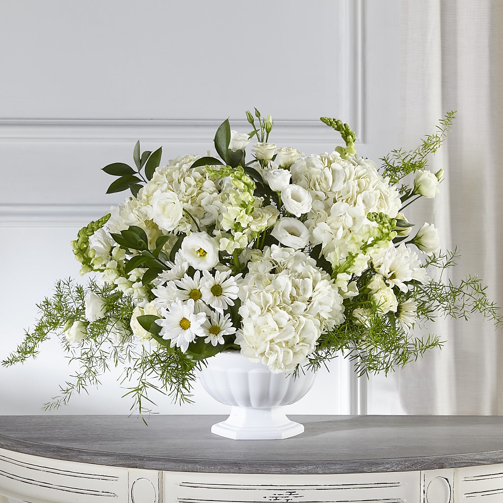 Love & Compassion Arrangement – Bittner-long Floral And Greenhouse, Somerset PA
