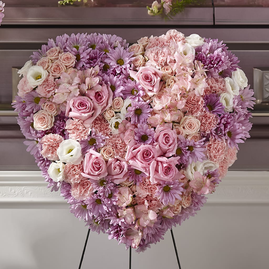 Heaven's Light Heart – Bittner-long Floral And Greenhouse, Somerset PA