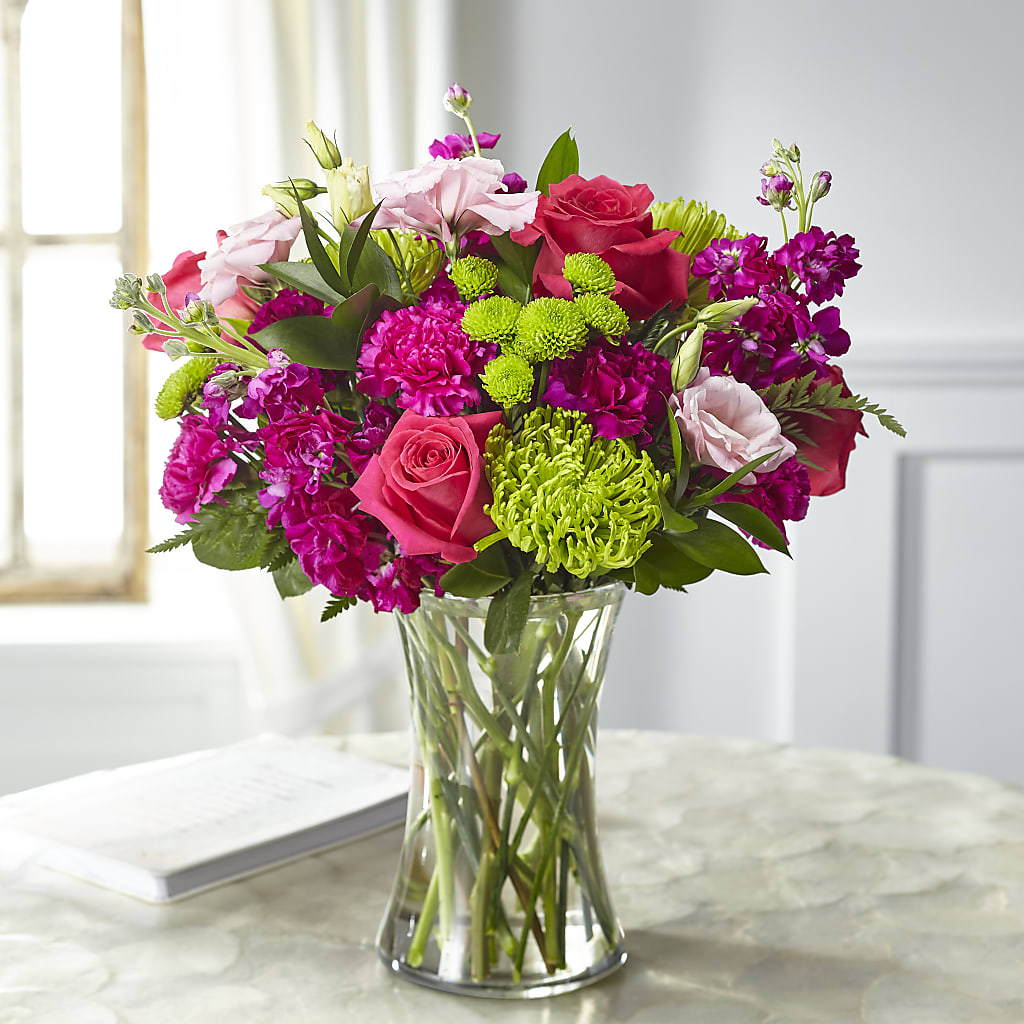 Everlasting Embrace Bouquet – Bittner-long Floral And Greenhouse, Somerset PA