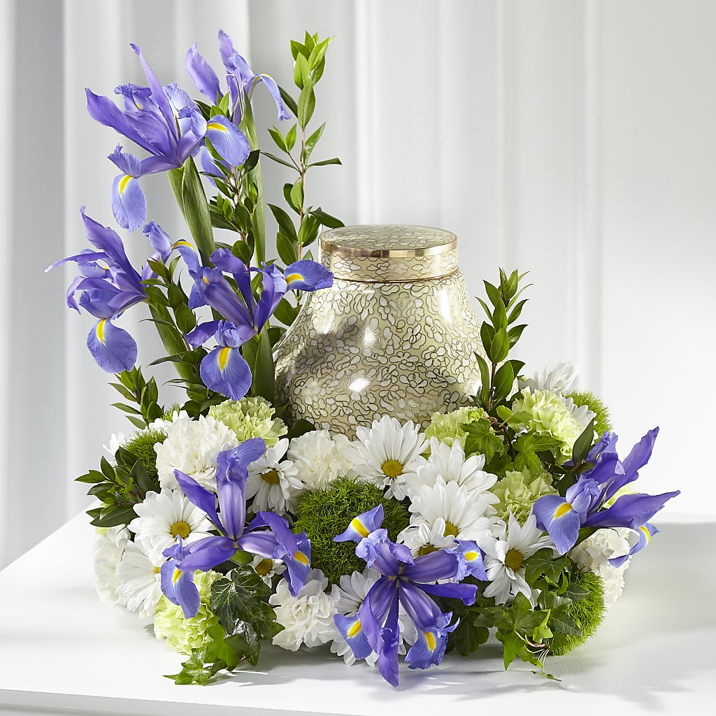 Sincere Spirit Cremation Adornment – Bittner-long Floral And Greenhouse, Somerset PA