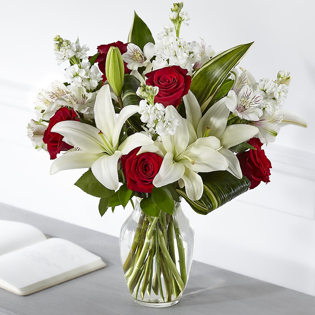 Loving Respect Bouquet – Bittner-long Floral And Greenhouse, Somerset PA