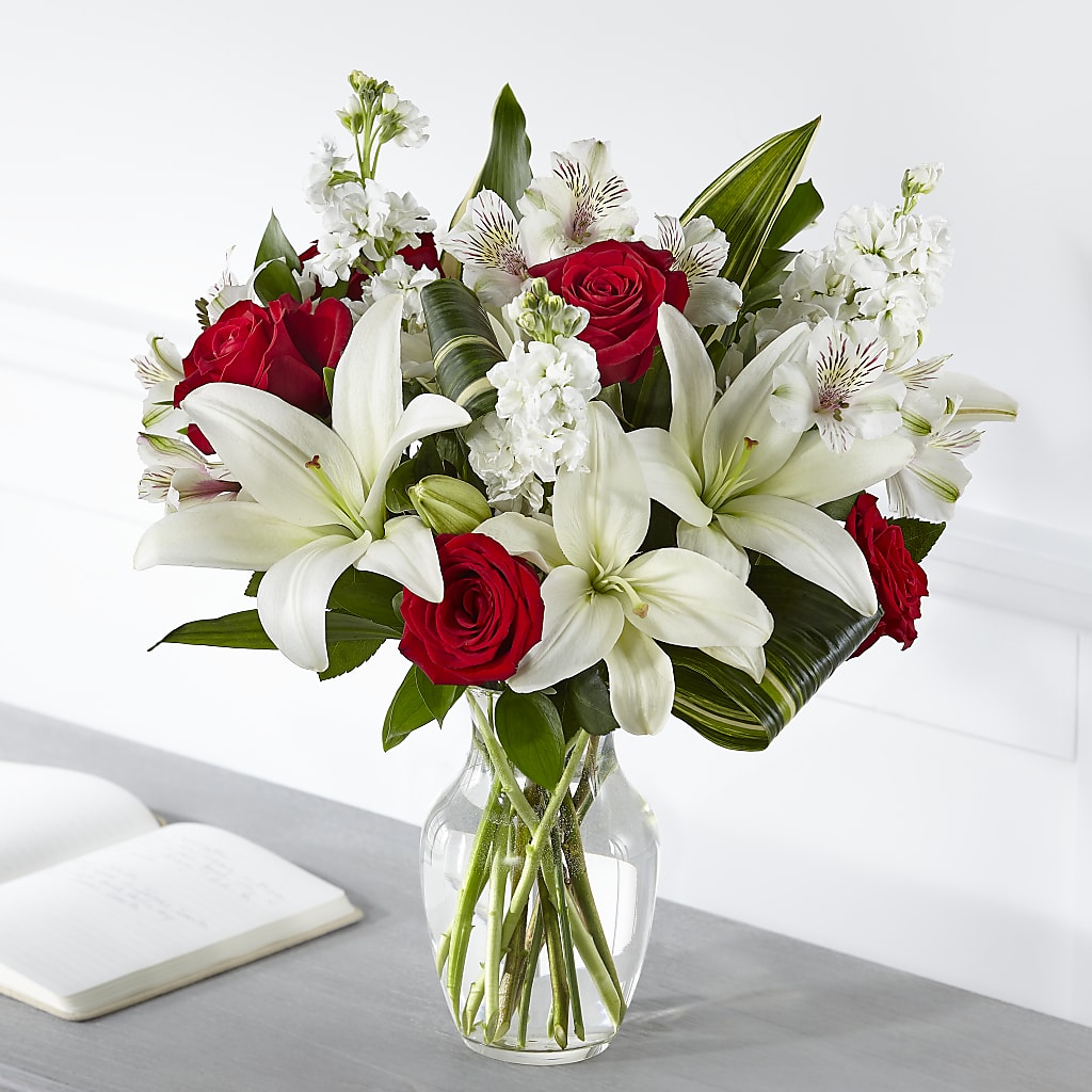 Loving Respect Bouquet – Bittner-long Floral And Greenhouse, Somerset PA