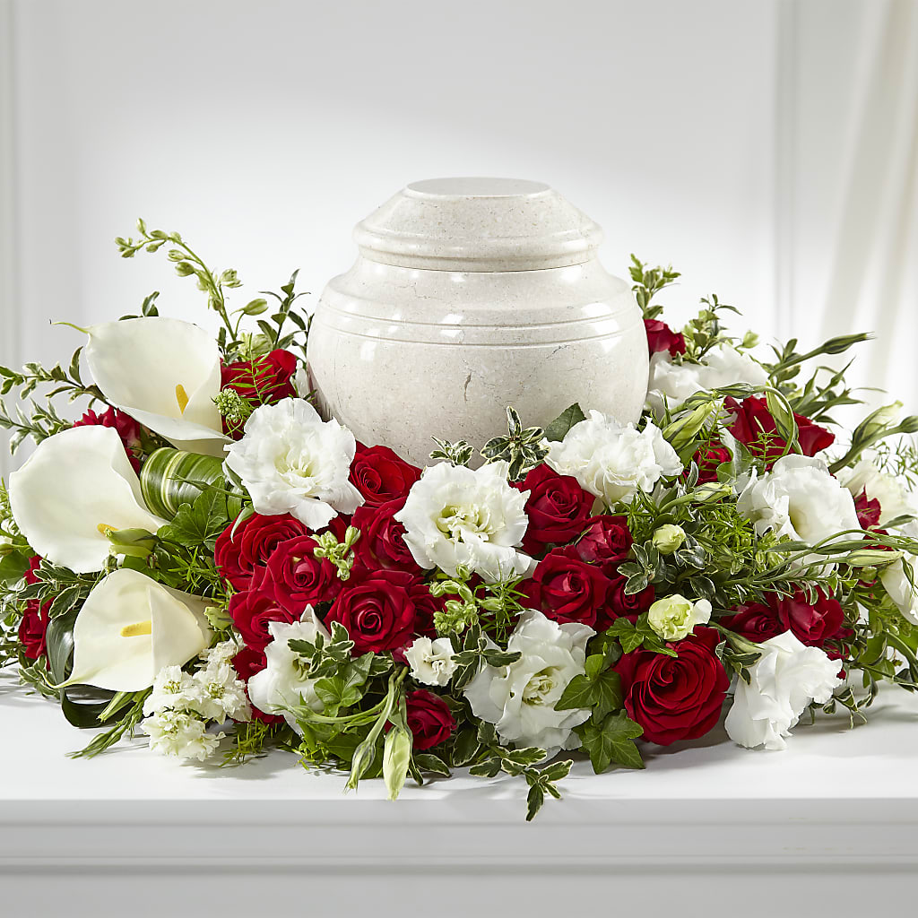 In My Memories Cremation Adornment – Bittner-long Floral And Greenhouse, Somerset PA