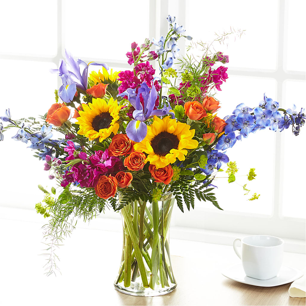 Rays of Life Bouquet – Bittner-long Floral And Greenhouse, Somerset PA