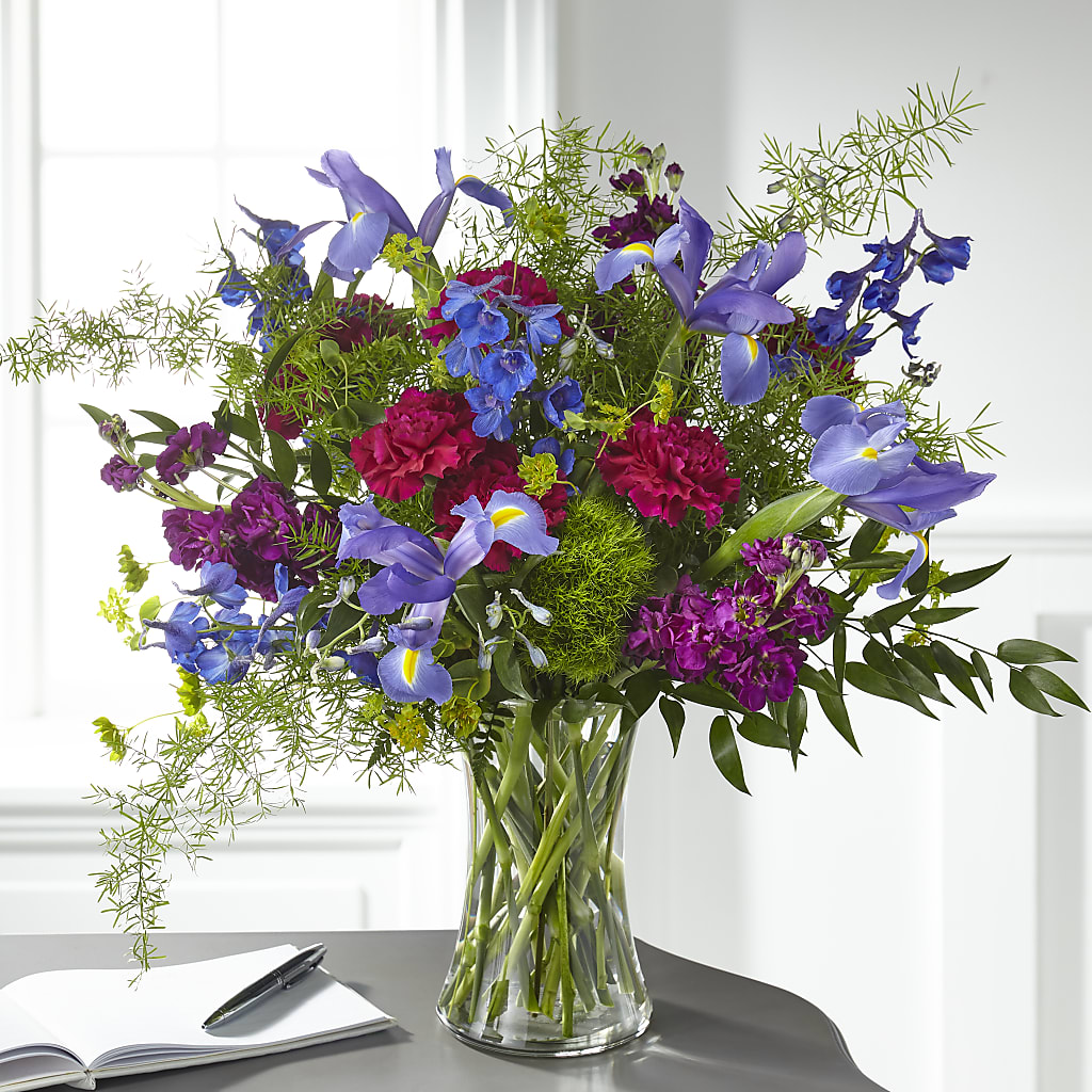 Giving Grace Bouquet – Bittner-long Floral And Greenhouse, Somerset PA