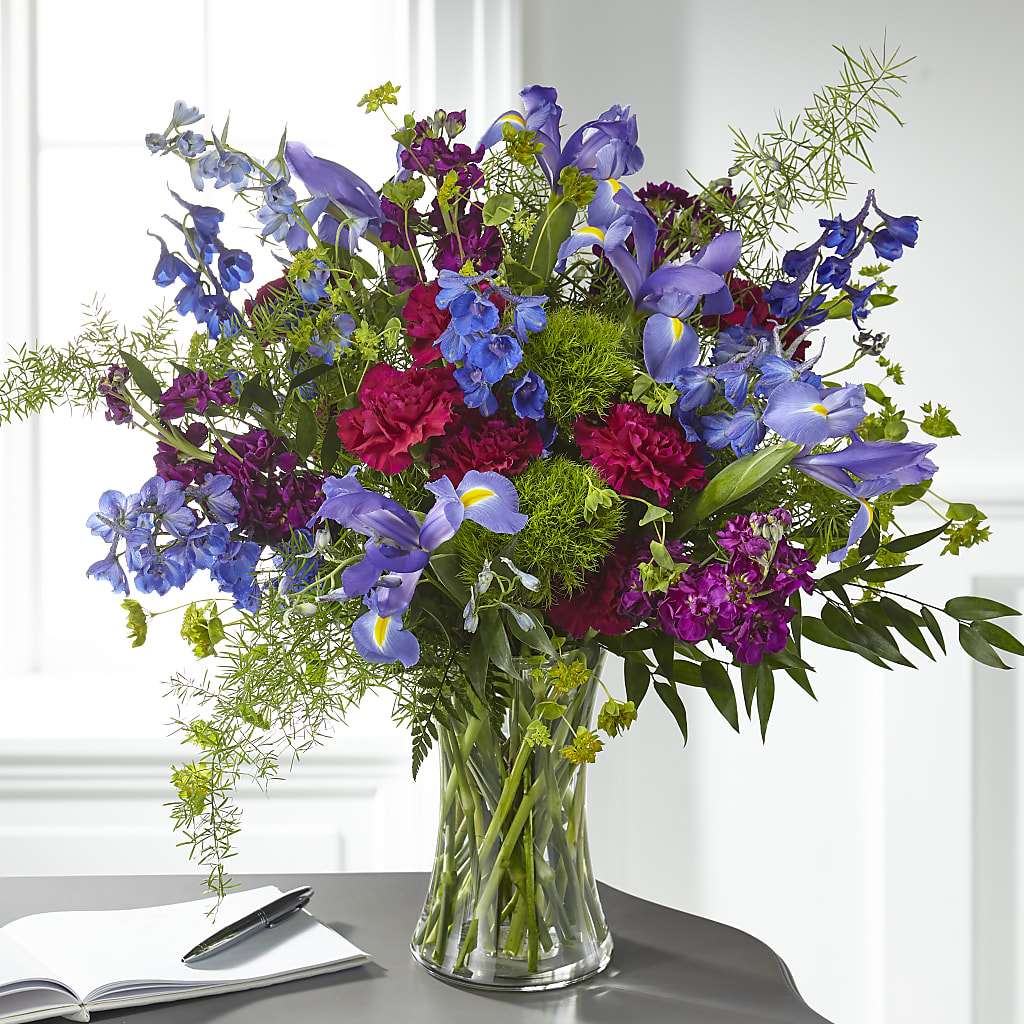 Giving Grace Bouquet – Bittner-long Floral And Greenhouse, Somerset PA