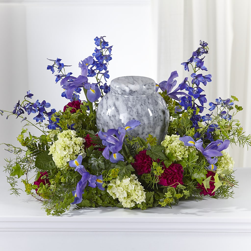Forever Remembered Cremation Adornment – Bittner-long Floral And Greenhouse, Somerset PA