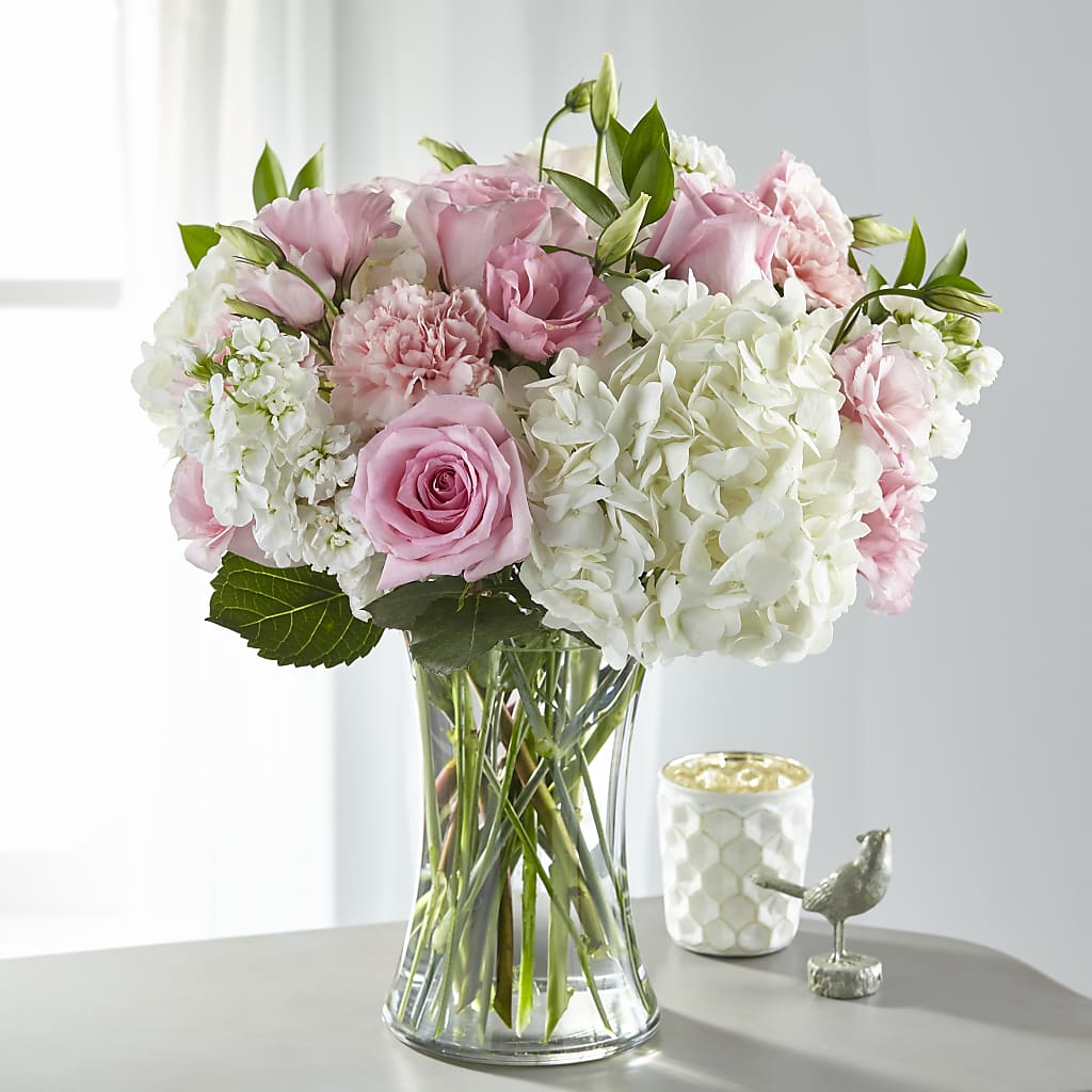 Guiding Grace Bouquet – Bittner-long Floral And Greenhouse, Somerset PA
