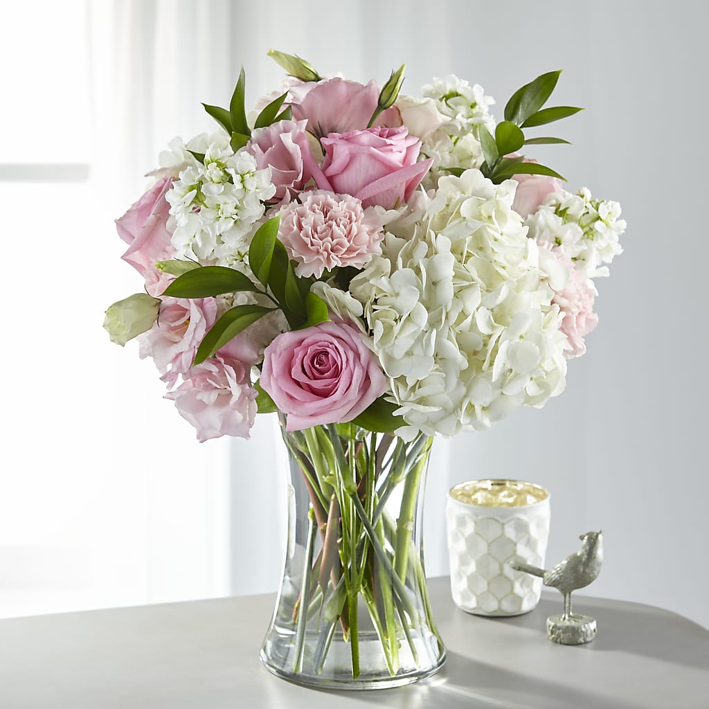 Guiding Grace Bouquet – Bittner-long Floral And Greenhouse, Somerset PA