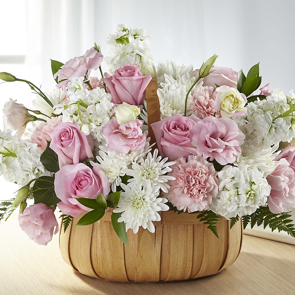 Always Graceful Basket – Bittner-long Floral And Greenhouse, Somerset PA