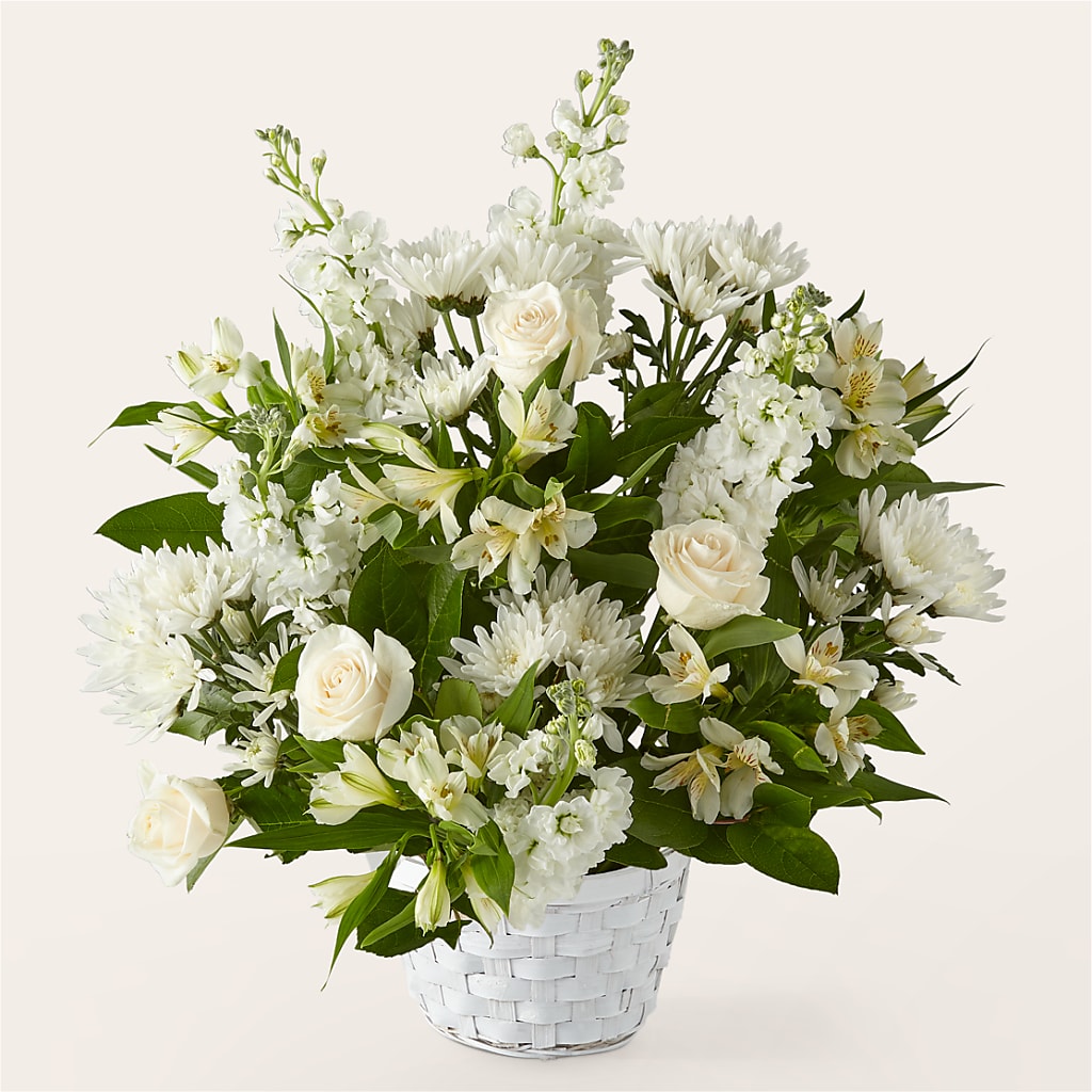 Eternal Affection Arrangement – Bittner-long Floral And Greenhouse, Somerset PA