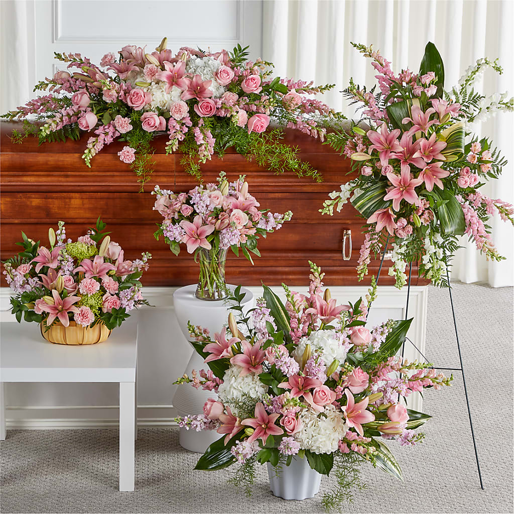 Bountiful Blooms Bundles – Bittner-long Floral And Greenhouse, Somerset PA