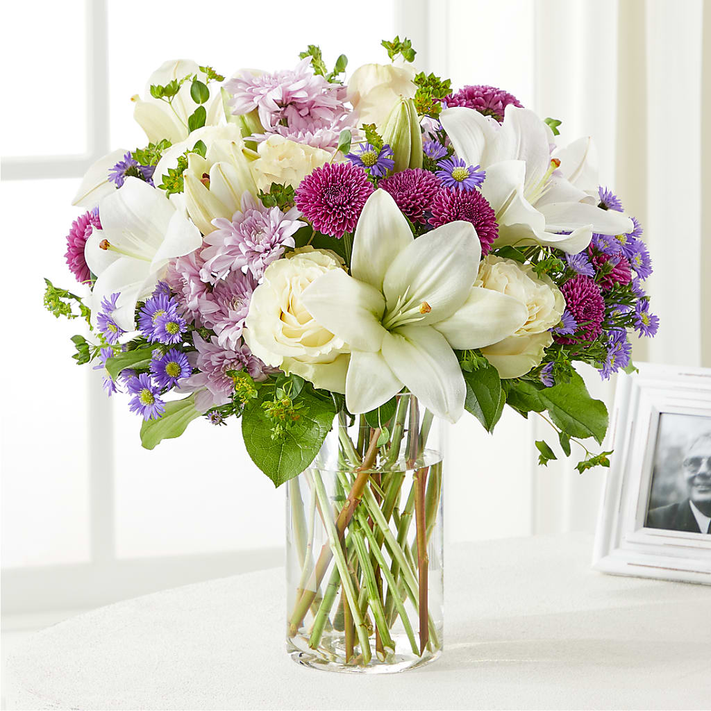 Wishing Peace Bouquet – Bittner-long Floral And Greenhouse, Somerset PA