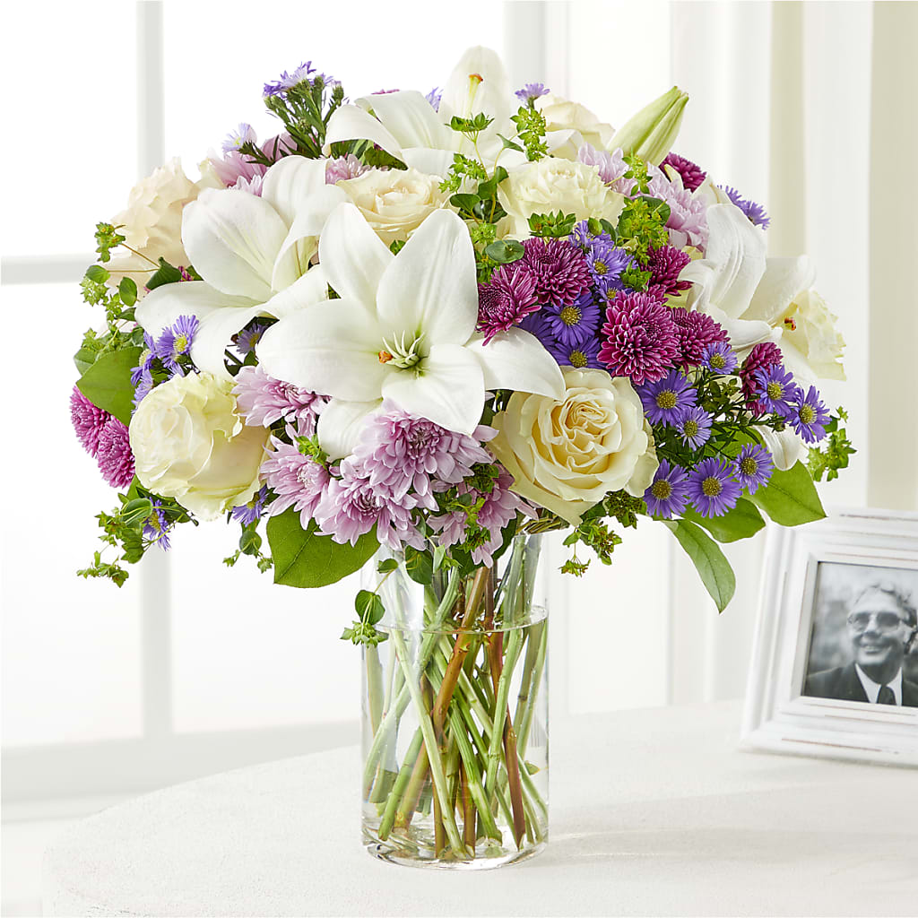 Wishing Peace Bouquet – Bittner-long Floral And Greenhouse, Somerset PA