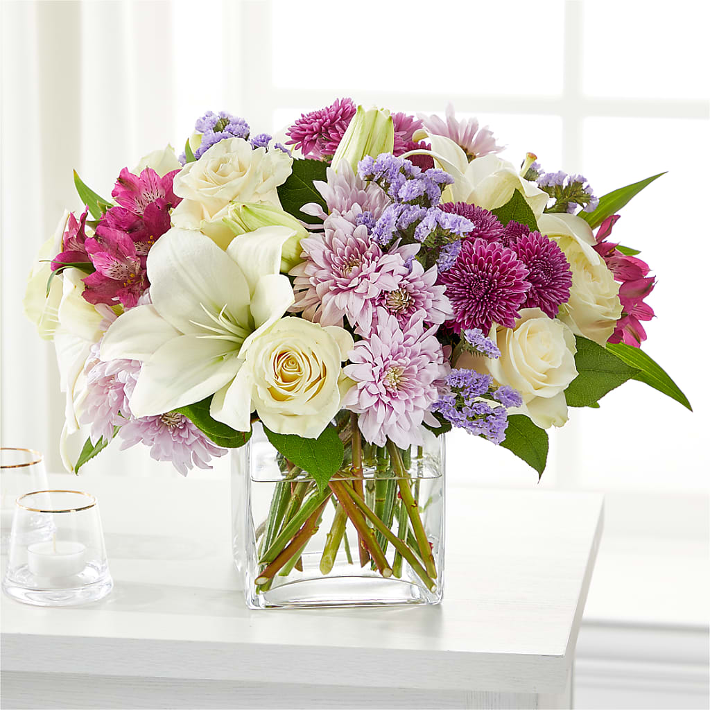 Cared For Bouquet – Bittner-long Floral And Greenhouse, Somerset PA