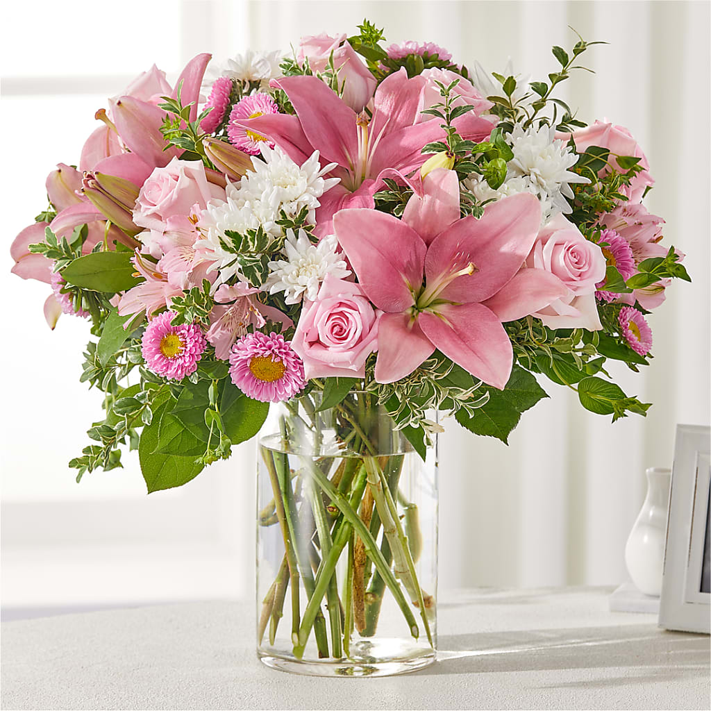 Healing Hug Bouquet – Bittner-long Floral And Greenhouse, Somerset PA