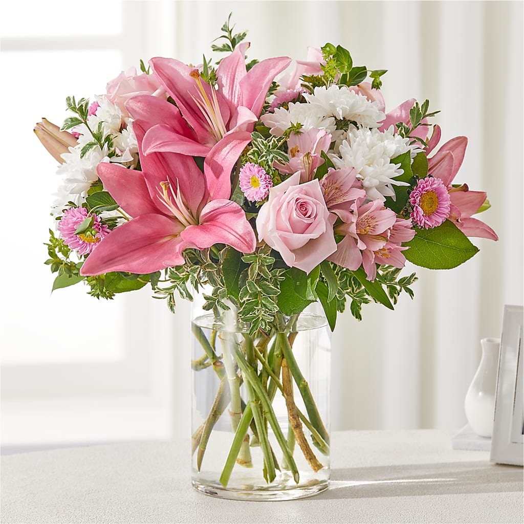 Healing Hug Bouquet – Bittner-long Floral And Greenhouse, Somerset PA