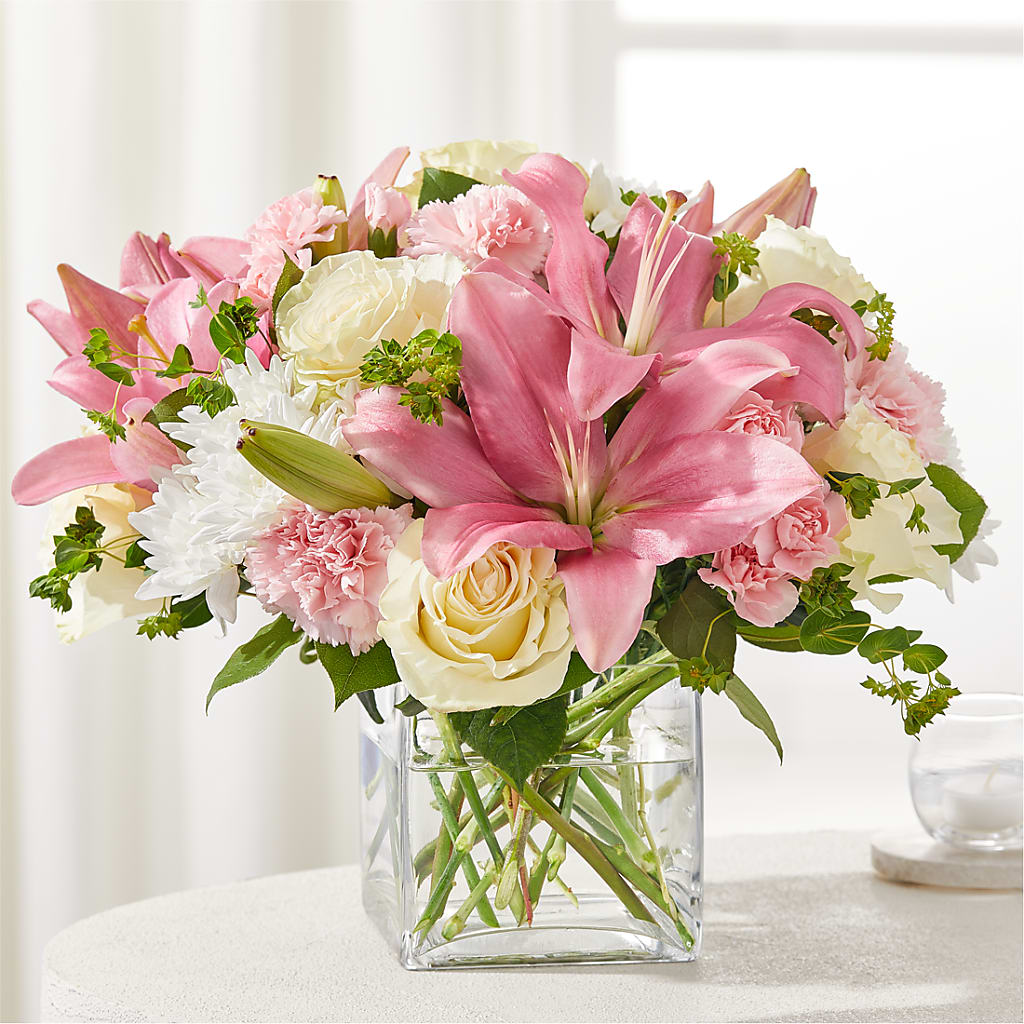 By Your Side Bouquet – Bittner-long Floral And Greenhouse, Somerset PA