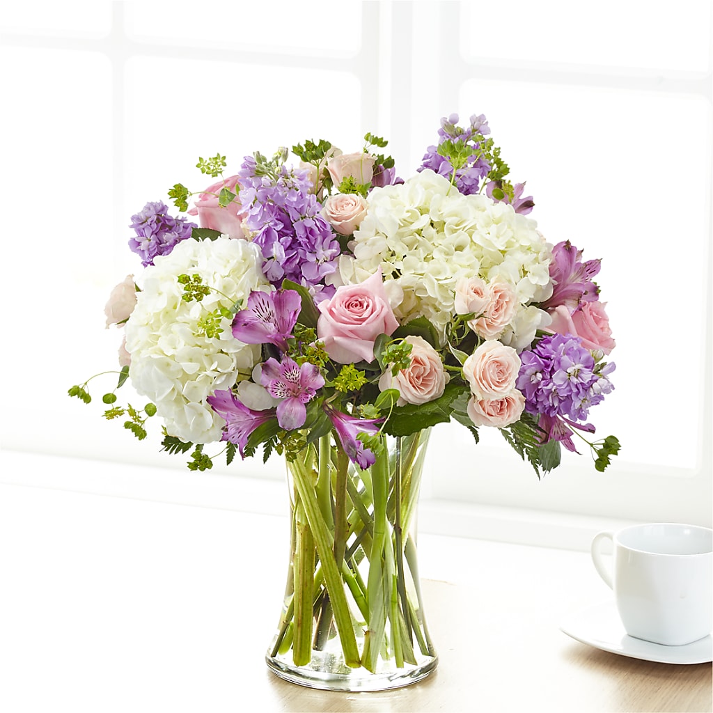 Shared Sentiment Bouquet – Bittner-long Floral And Greenhouse, Somerset PA