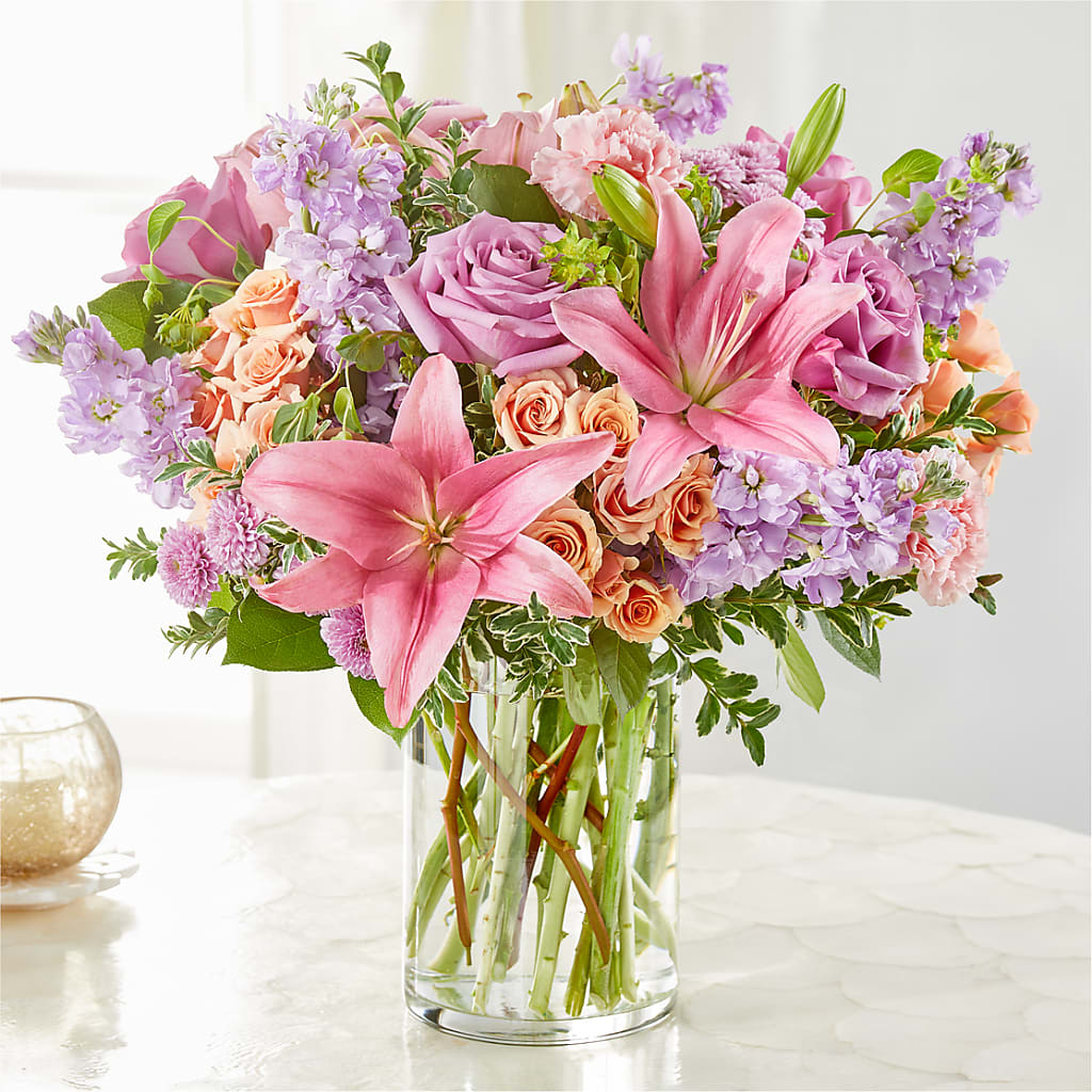 Resilience Bouquet – Bittner-long Floral And Greenhouse, Somerset PA