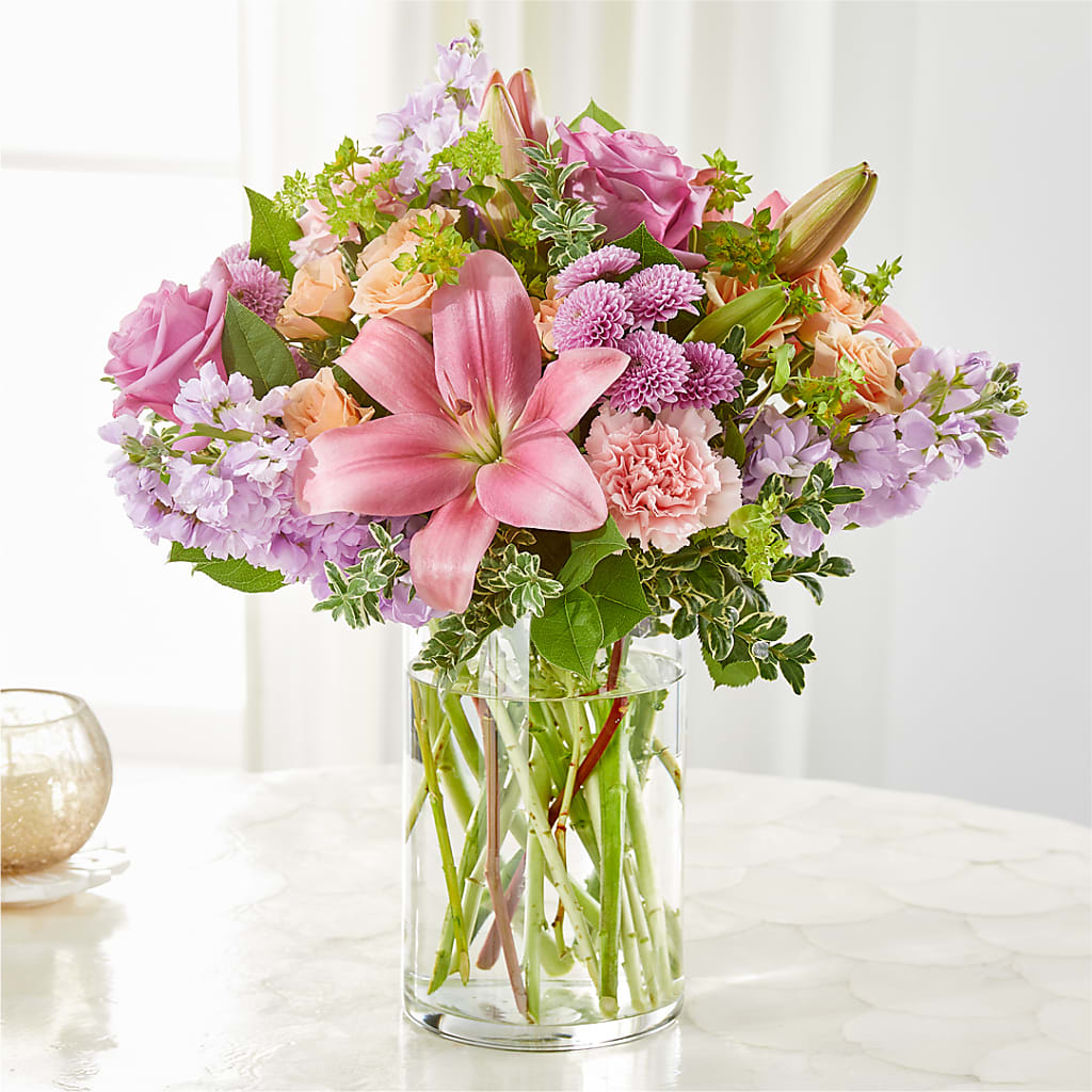 Resilience Bouquet – Bittner-long Floral And Greenhouse, Somerset PA