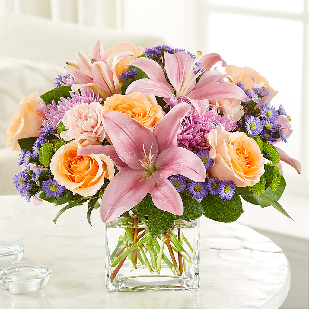 Delicate Details Bouquet – Bittner-long Floral And Greenhouse, Somerset PA