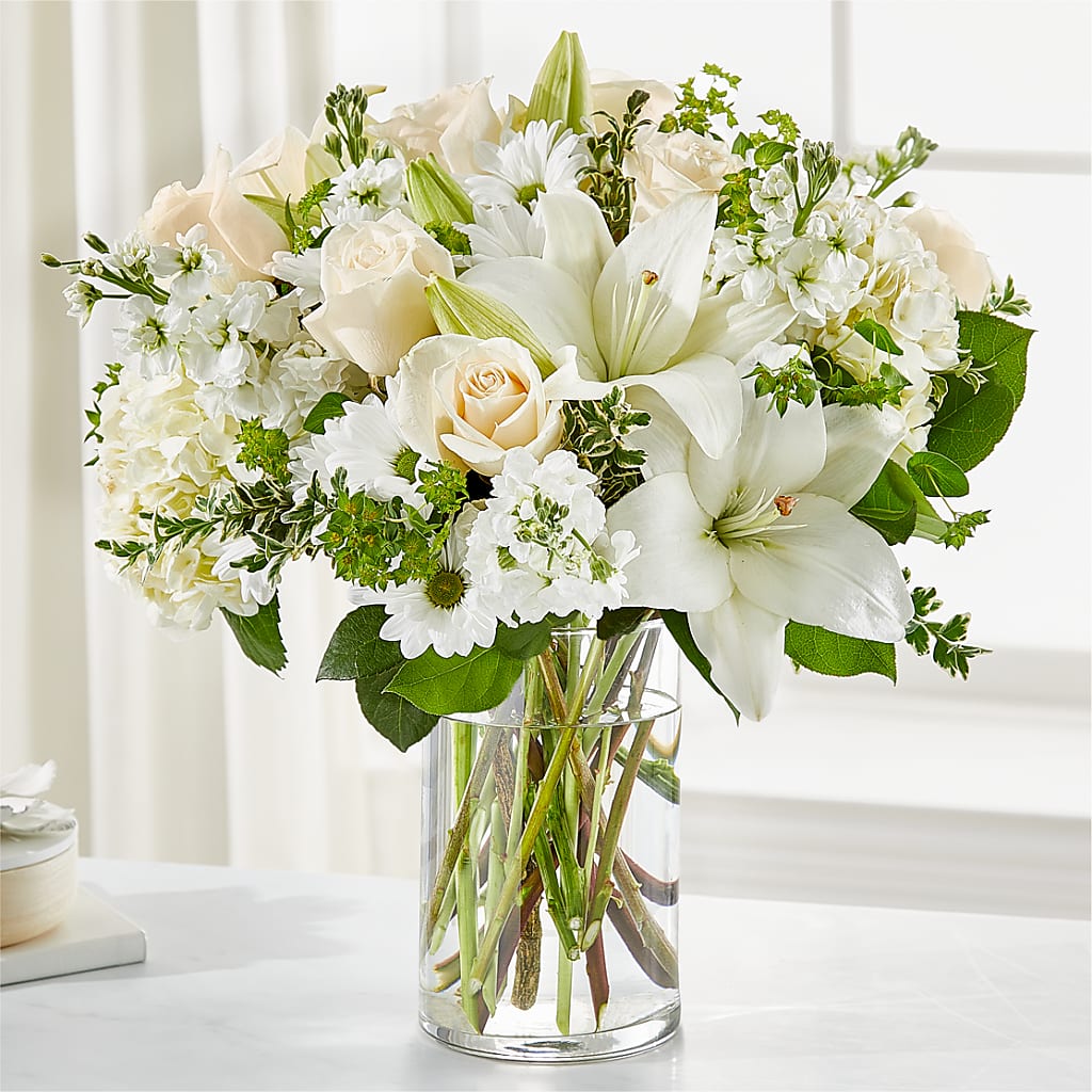 Hope & Renewal Bouquet – Bittner-long Floral And Greenhouse, Somerset PA